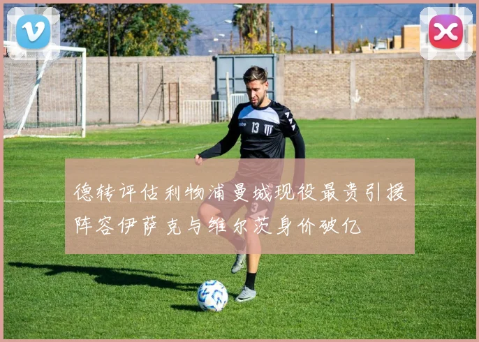 德转评估利物浦曼城现役最贵引援阵容伊萨克与维尔茨身价破亿