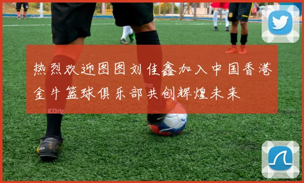 热烈欢迎图图刘佳鑫加入中国香港金牛篮球俱乐部共创辉煌未来